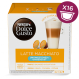 NESCAFÉ® Dolce Gusto® Latte Macchiato Unsweetened Coffee 16 capsules